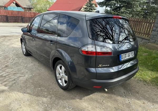 Ford S-Max cena 19900 przebieg: 257000, rok produkcji 2007 z Trzebnica małe 191